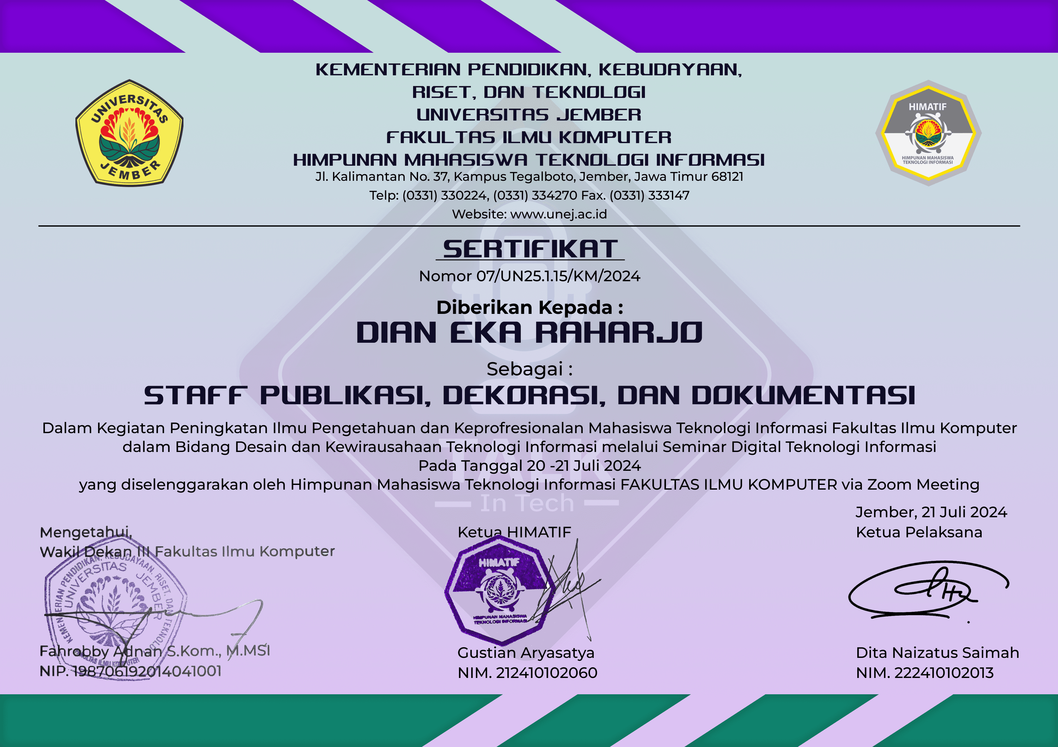 PDD TIT 4.0