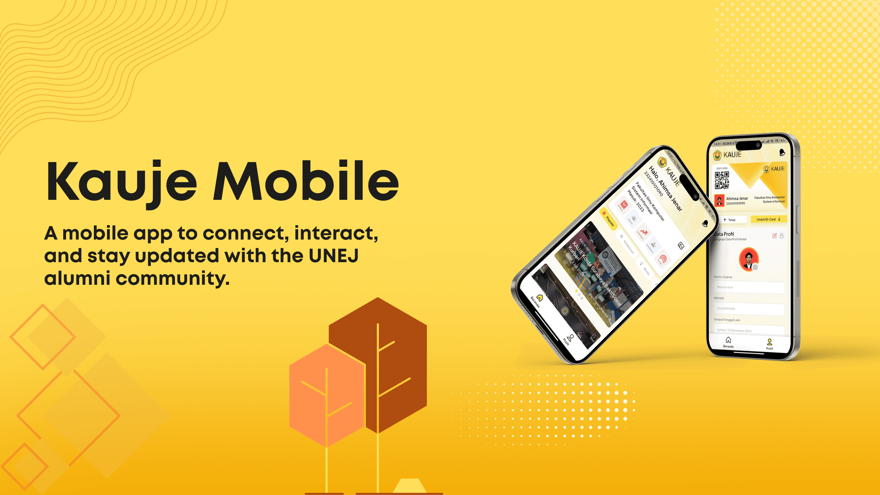 Kauje Mobile (On Going)