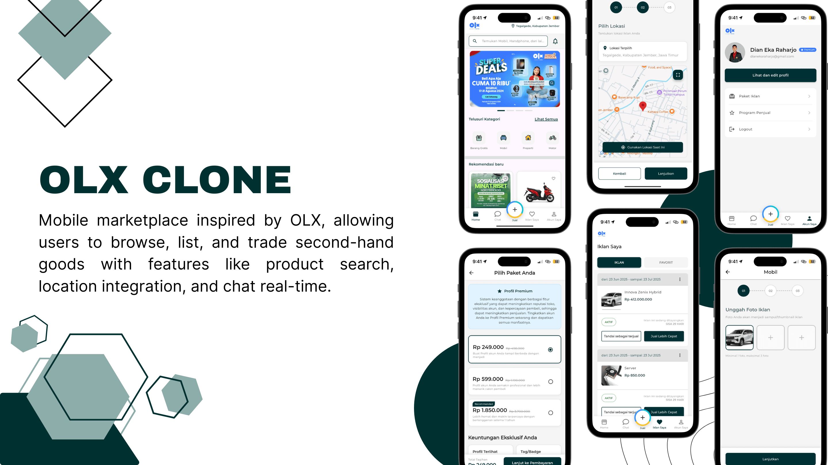 OLX Clone